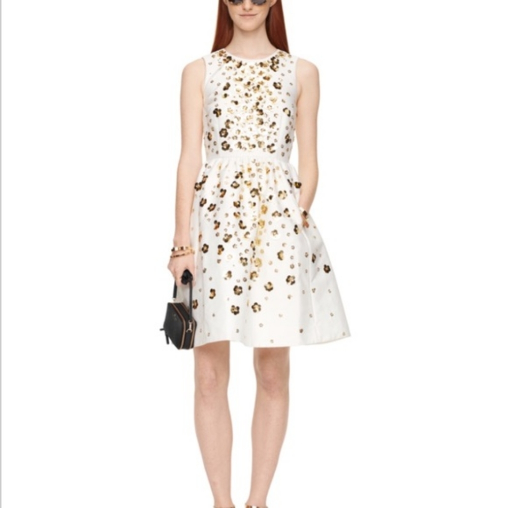 ISO Kate Spade Scattered Daisy Fit and Flare Dress